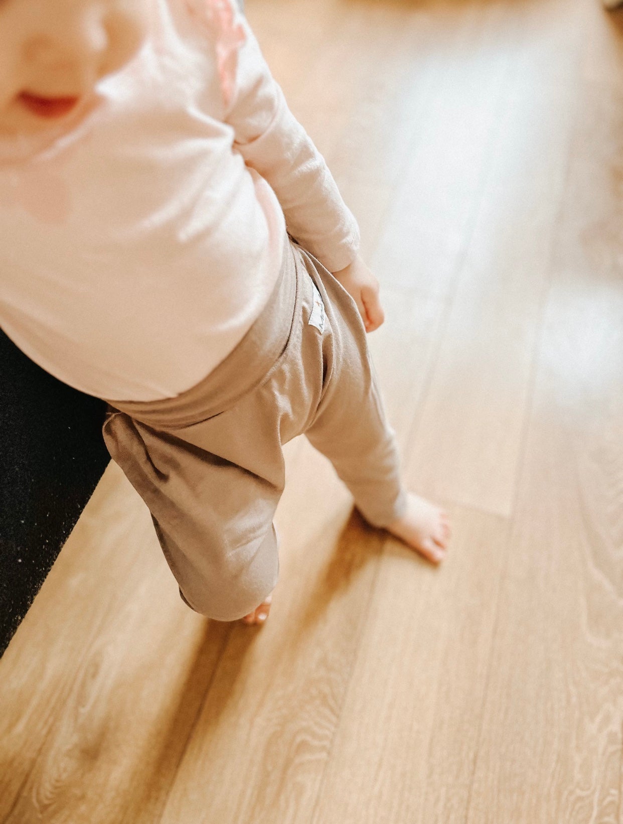 BAMBOO Harem Swaggers, Evolutive and Growing Pants