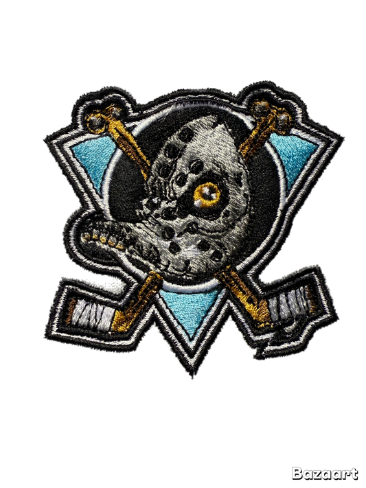 Dufferin Ducks logo embroidered (No apparel included)