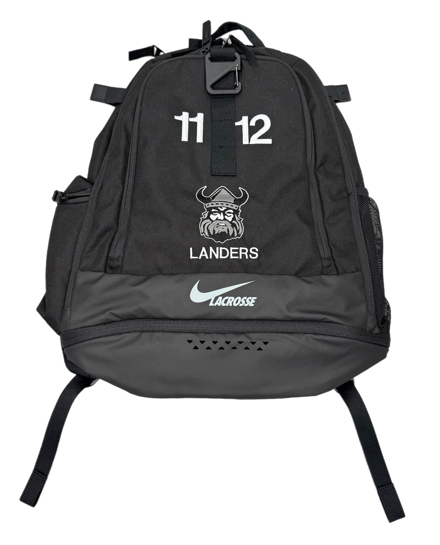 Northmen logo embroidered (No apparel included)