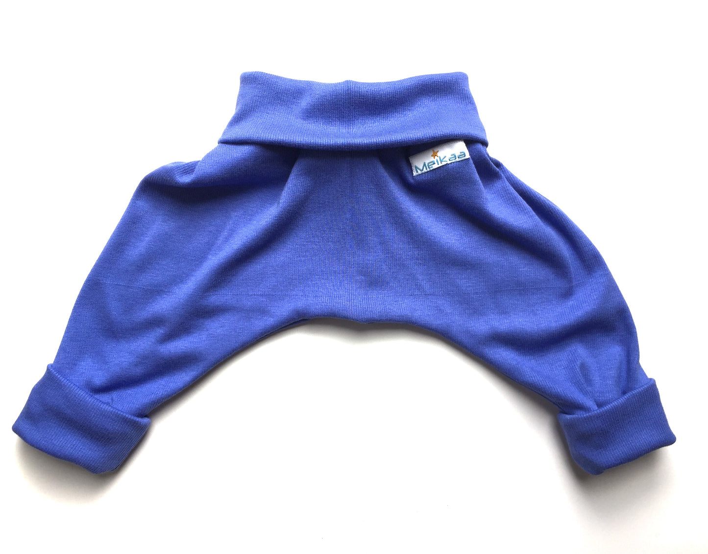 Baby Ribbing edition BAMBOO Harem Swaggers, Evolutive and Growing Pants