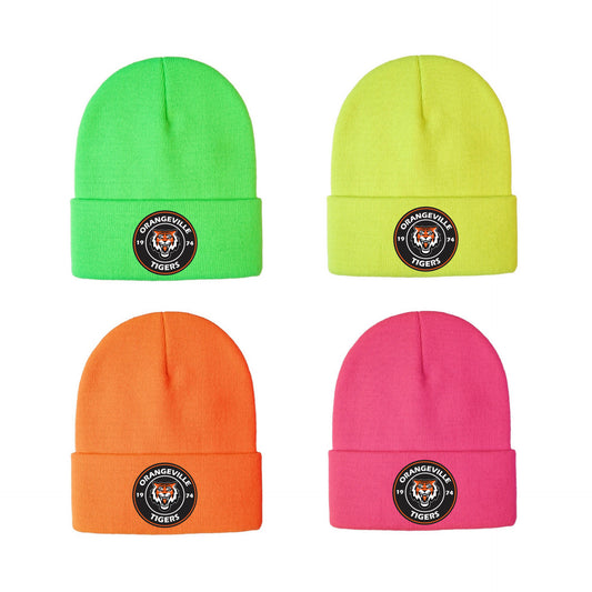 Tigers Toque - Neon edition