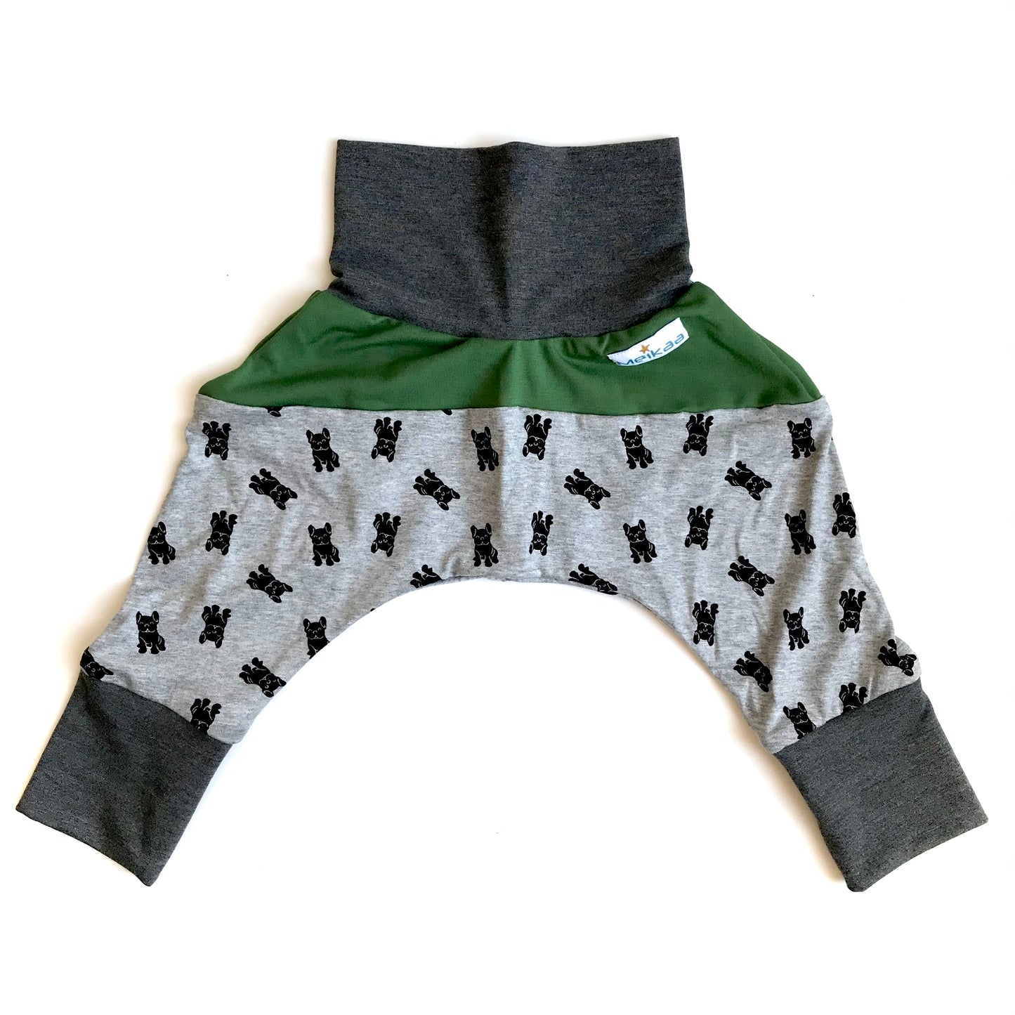 Puppies Edition - BAMBOO and Rayon Harem Swaggers, Evolutive and Growing Pants