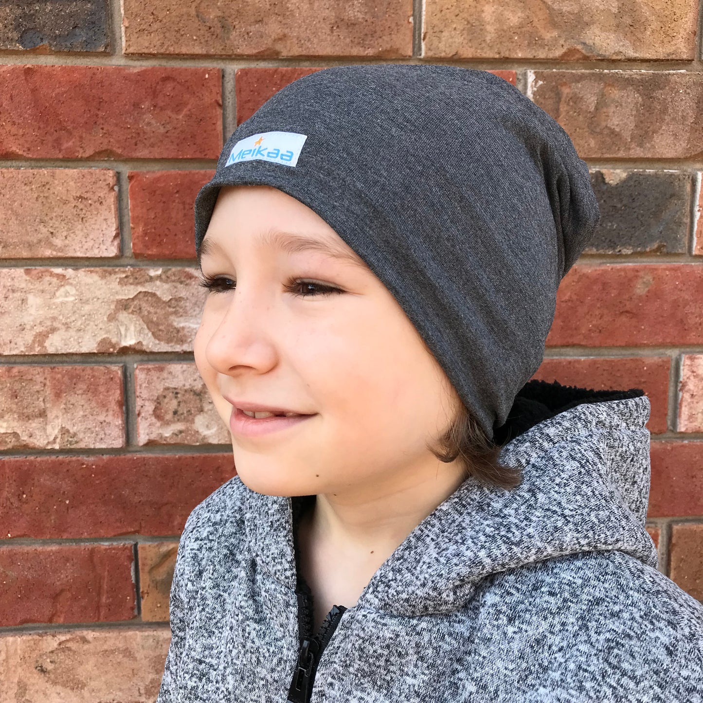 Spring/Fall Bamboo Beanie Hats - Slouchy hats