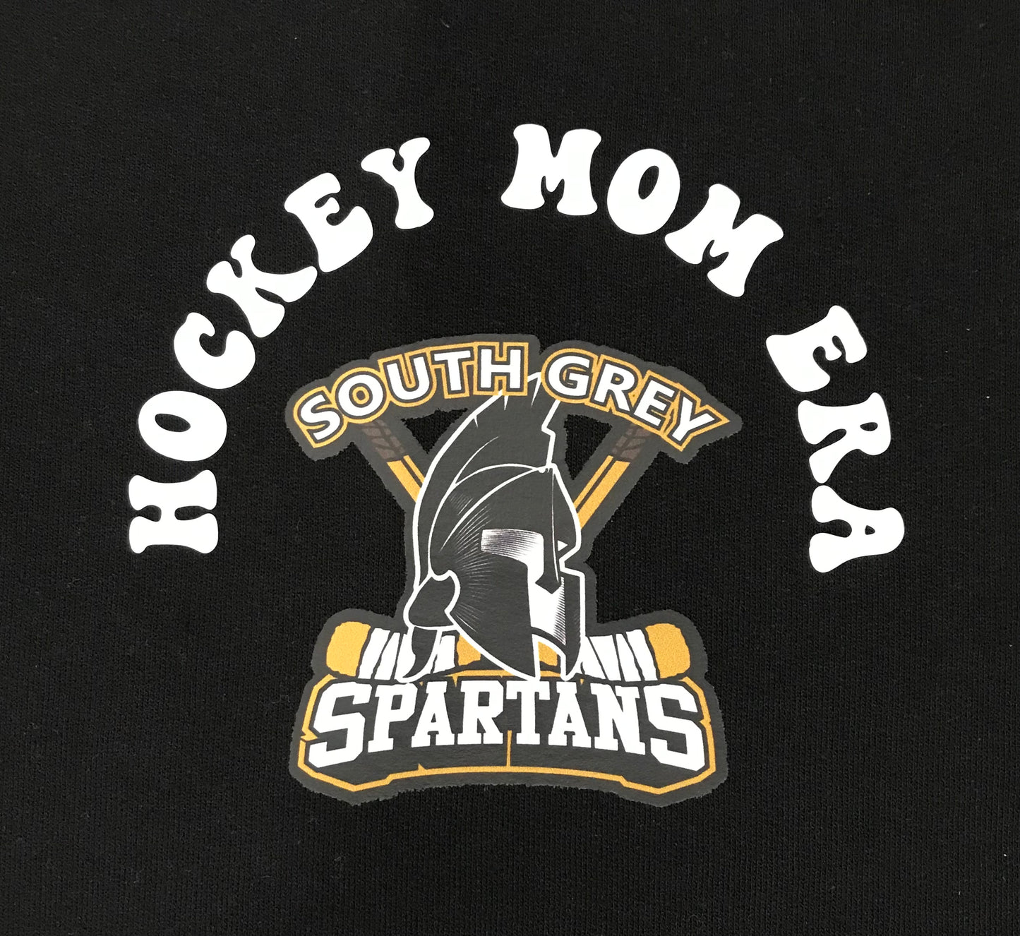 In my hockey mom/nan/grams/grandma/coach Era sweatshirts - Pick your design and your team