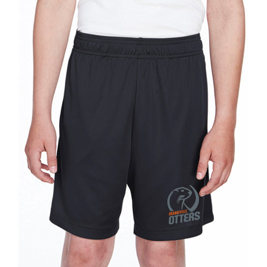 Otters Performance dryfit shorts