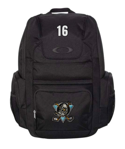Dufferin Ducks Oakley Backpack 25L