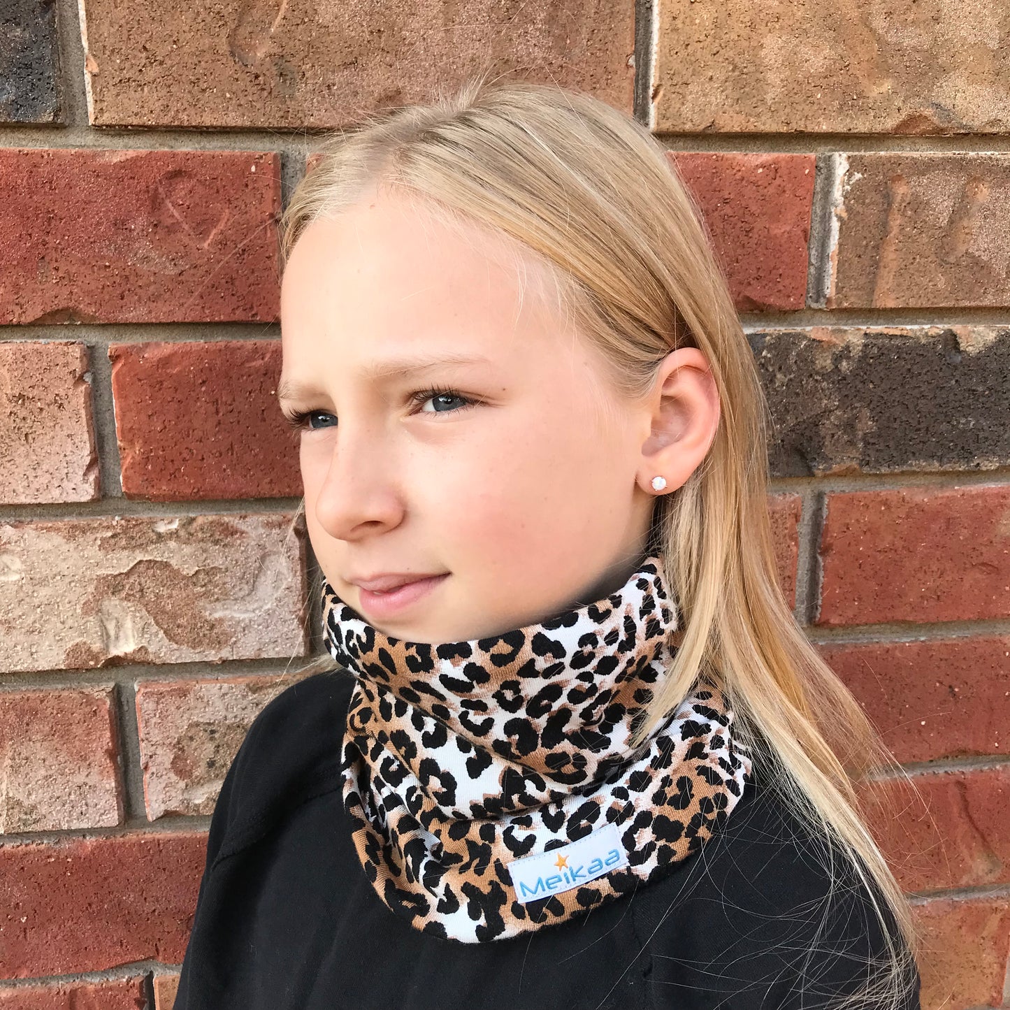 Kids and Adults Winter Neck Warmers