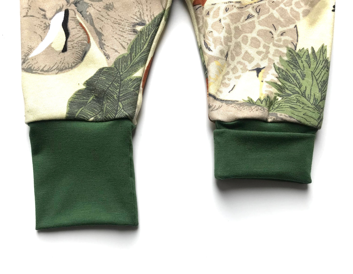Animal prints Harem pants, Swaggers, Evolutive pants, Growing Pants