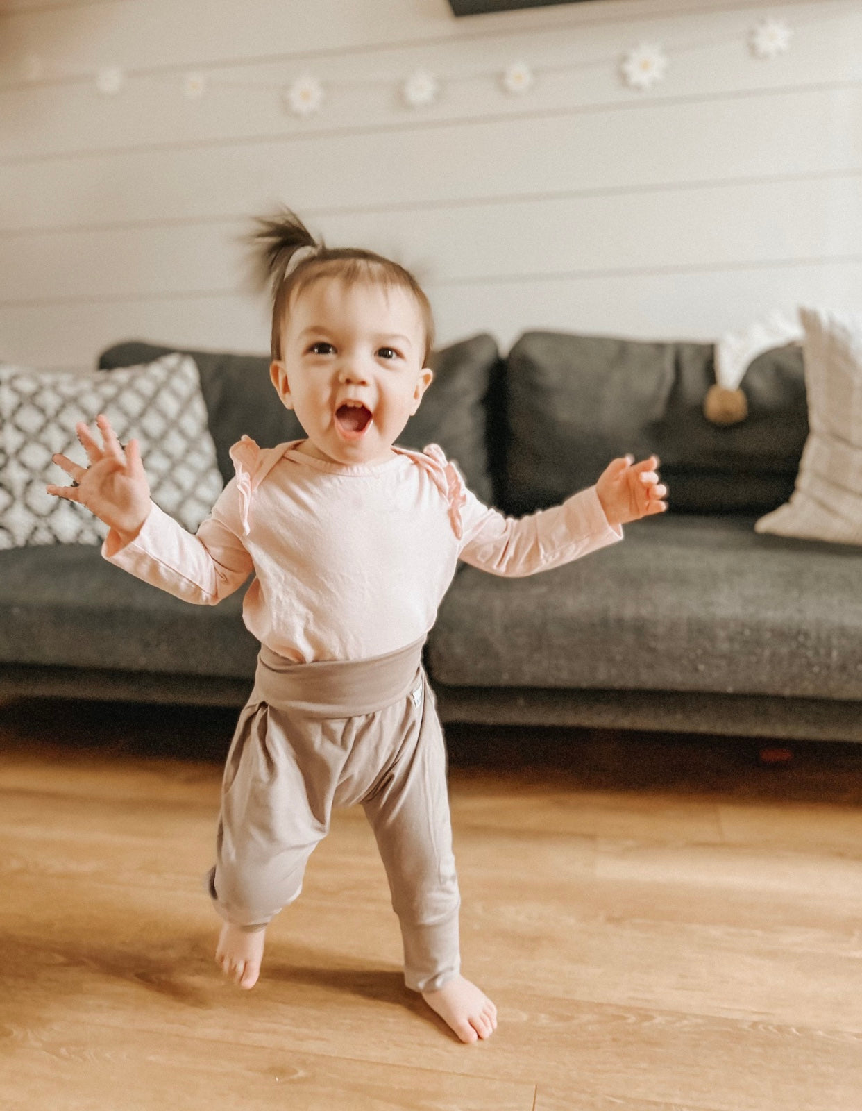 BAMBOO Harem Swaggers, Evolutive and Growing Pants