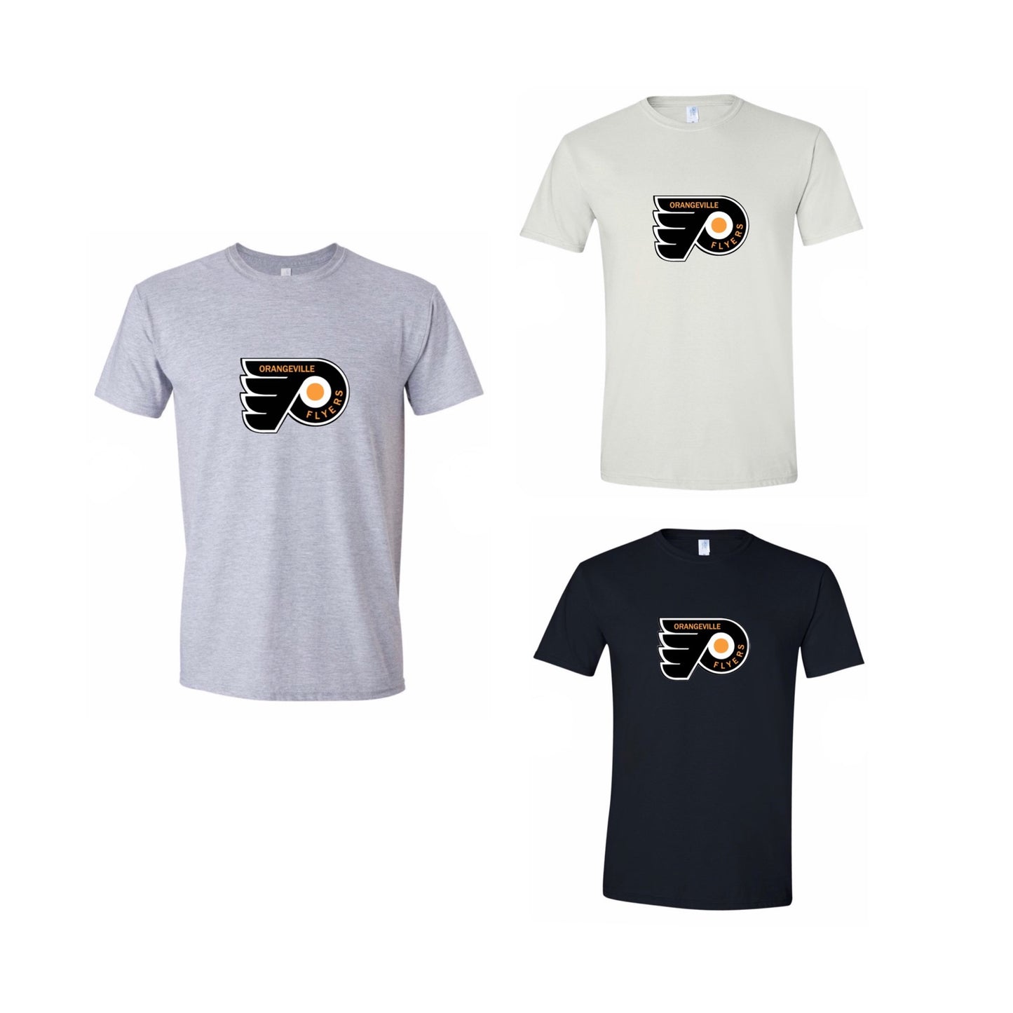 Flyers big logo T-shirts