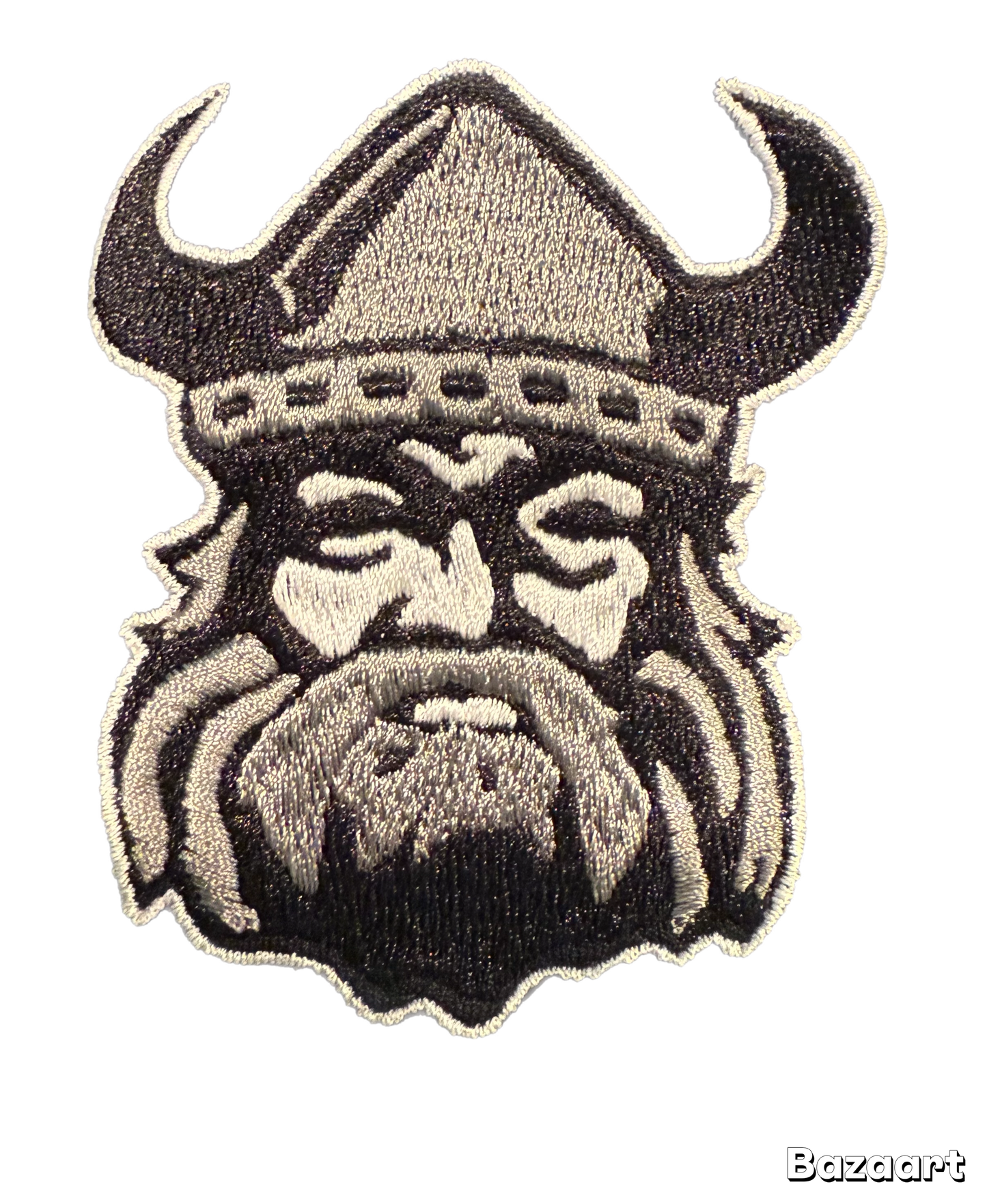 Northmen logo embroidered (No apparel included)
