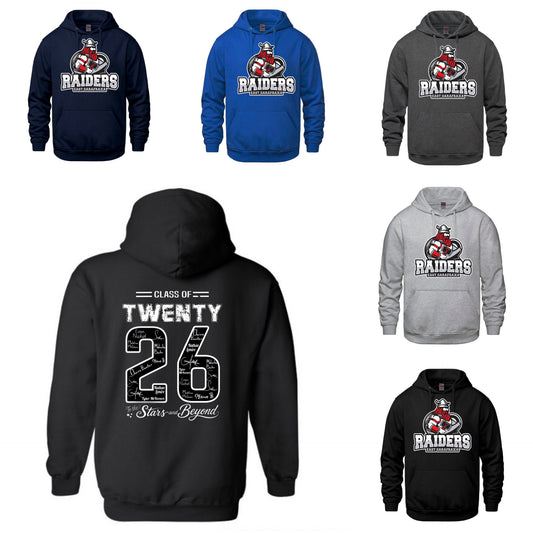 East Garafraxa - 2026 Grad Hoodie - High quality