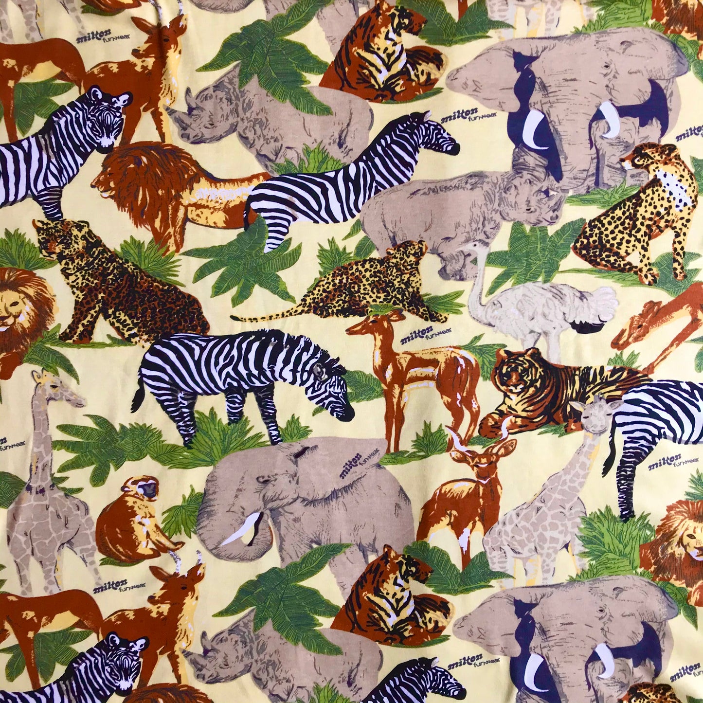 Animal prints Harem pants, Swaggers, Evolutive pants, Growing Pants