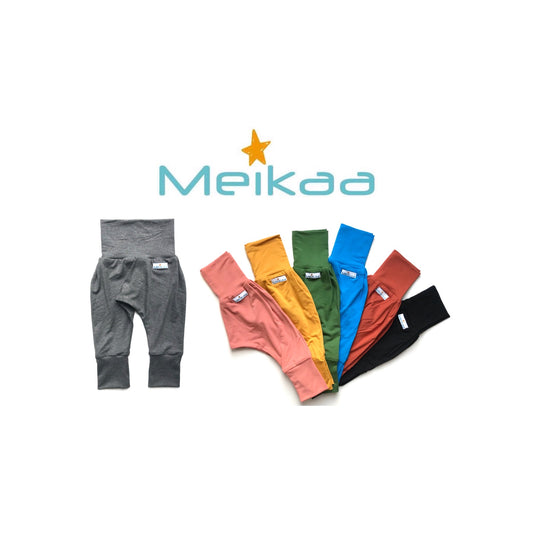 BAMBOO Harem Swaggers, Evolutive and Growing Pants