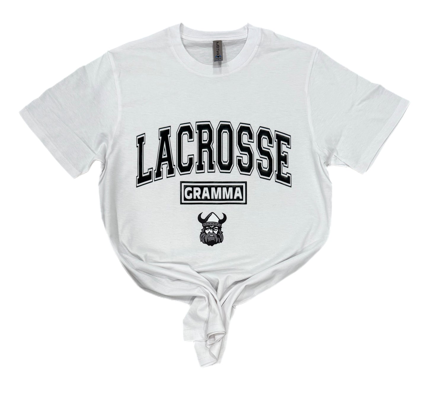 CUSTOM - Lacrosse Grandpa/Grandma/Nonno/Nona/DAD/MOM Northmen T-shirts