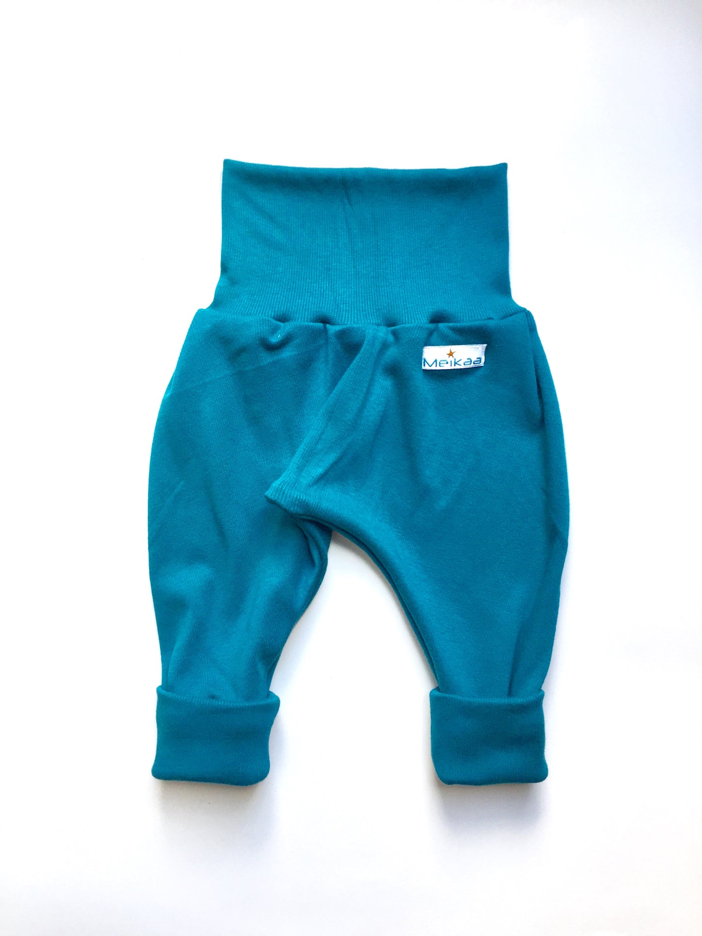 Baby Ribbing edition BAMBOO Harem Swaggers, Evolutive and Growing Pants