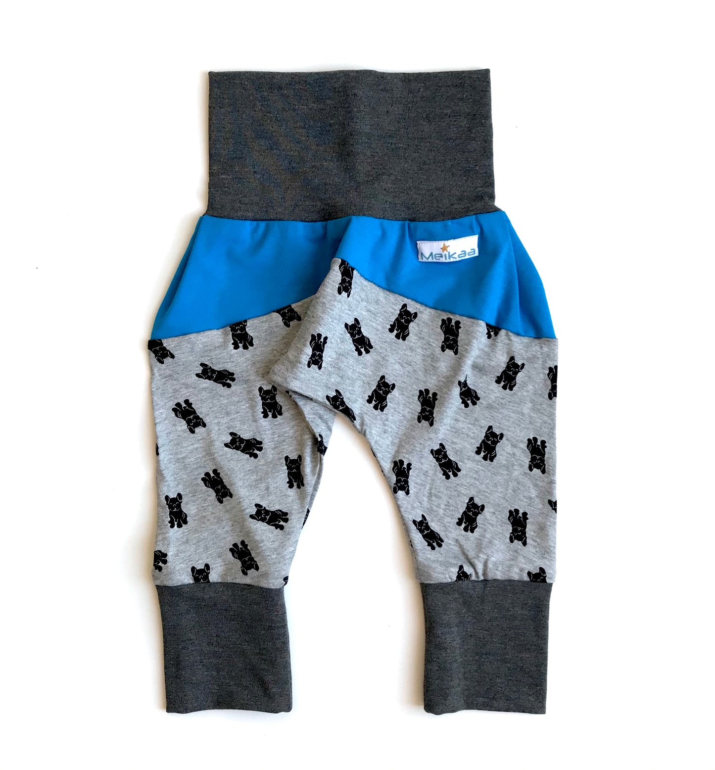 Puppies Edition - BAMBOO and Rayon Harem Swaggers, Evolutive and Growing Pants