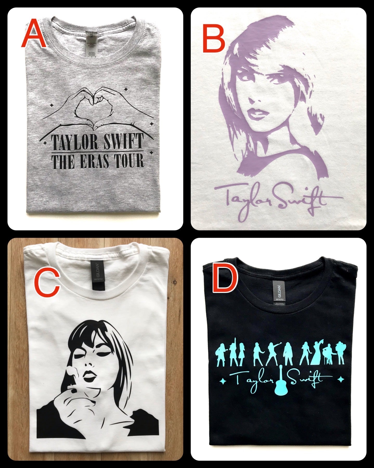 Taylor swift Crewneck