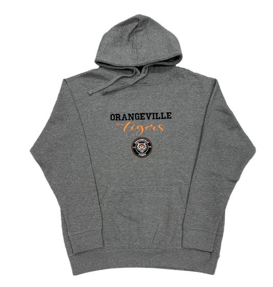 Embroidered Orangeville Tigers High quality Hoodie