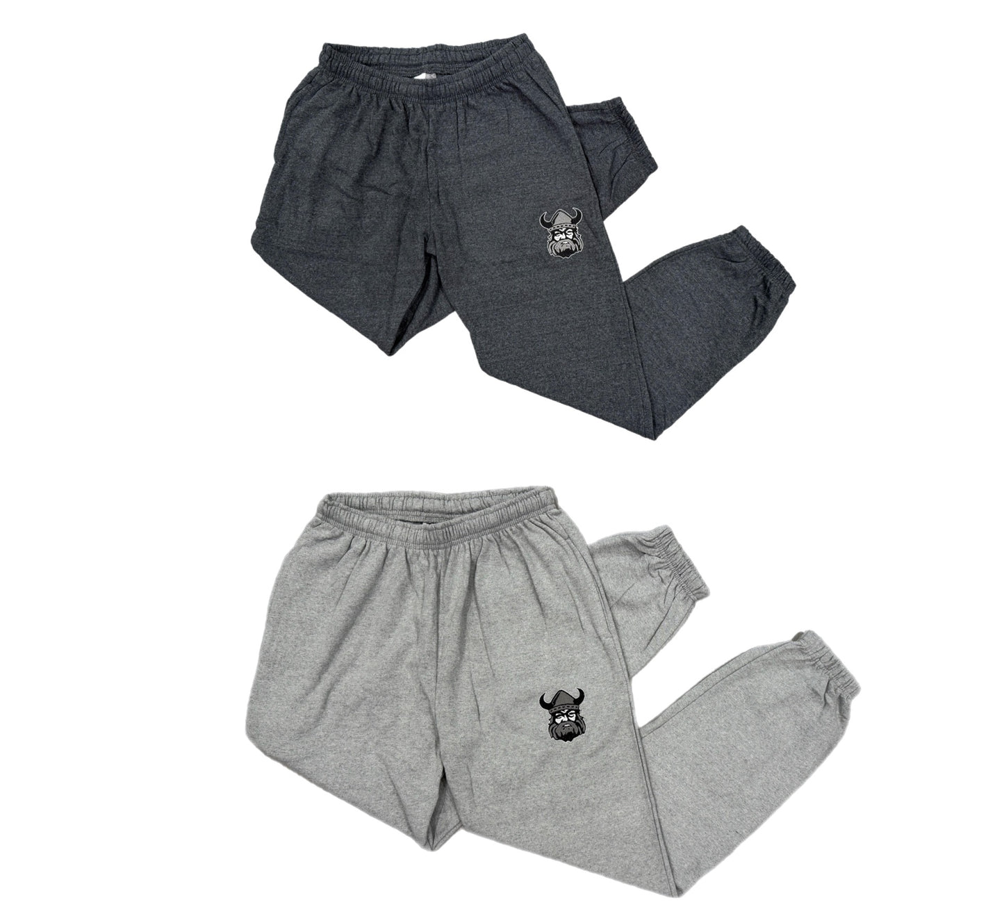 Embroidered Northmen logo sweatpants