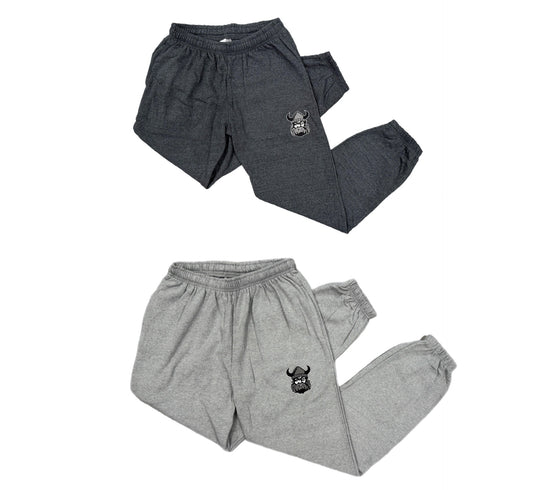 Embroidered Northmen logo sweatpants