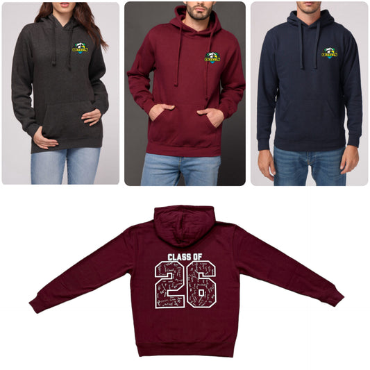 ILPS ONLY - 2025 Grad Hoodie - High quality