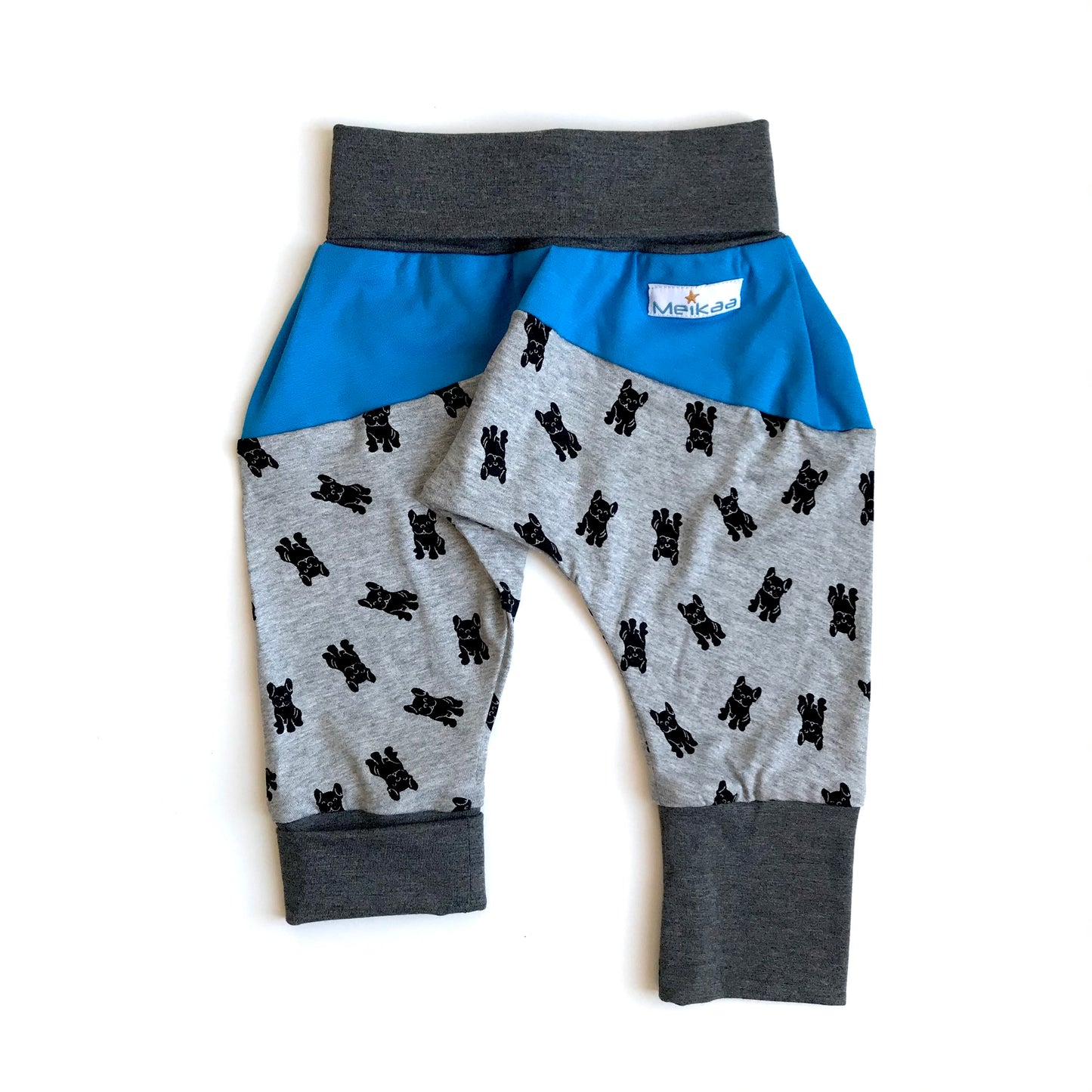Puppies Edition - BAMBOO and Rayon Harem Swaggers, Evolutive and Growing Pants
