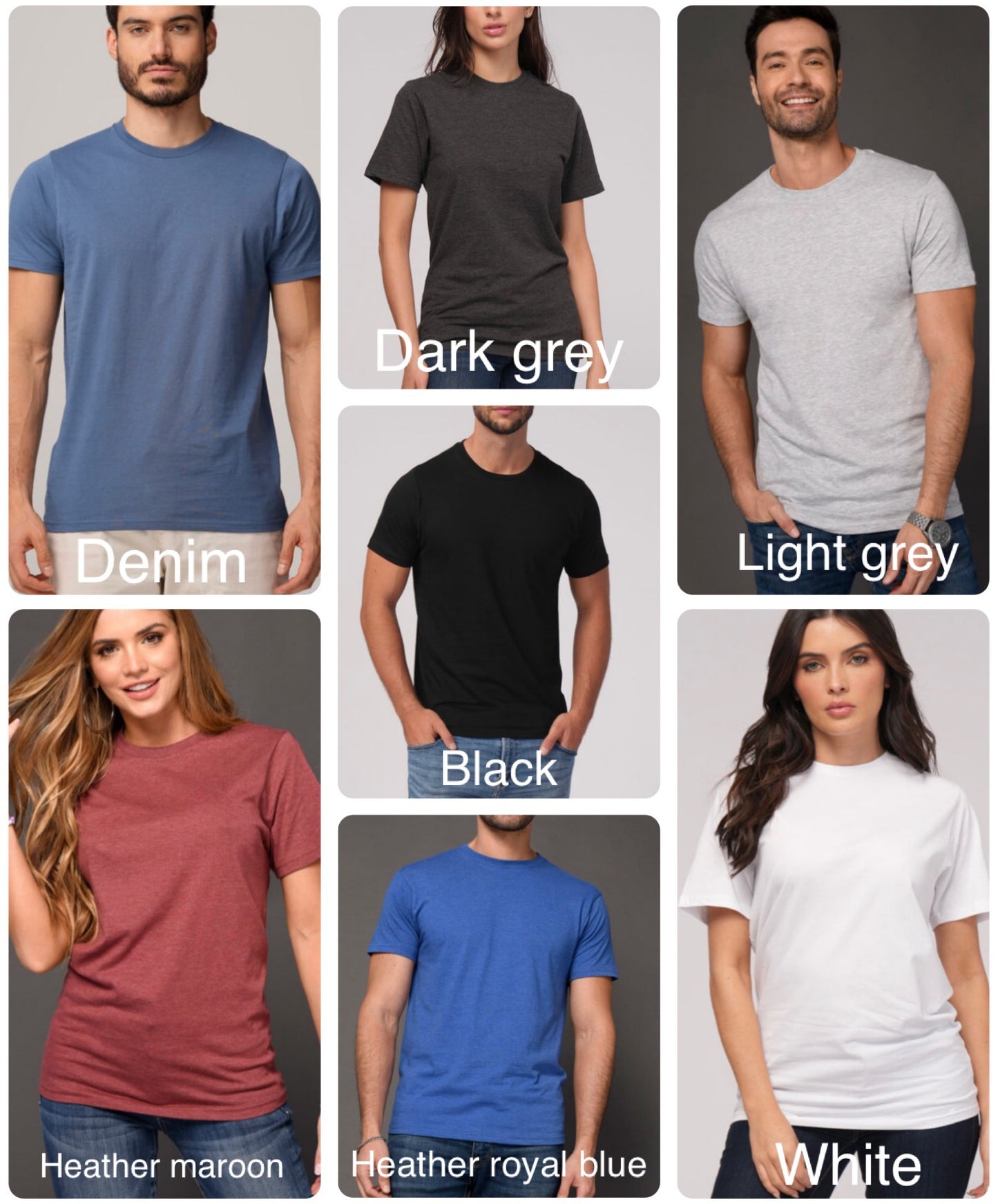 Adult - Osprey ILPS High quality t-shirt with small logo and school quote on the back