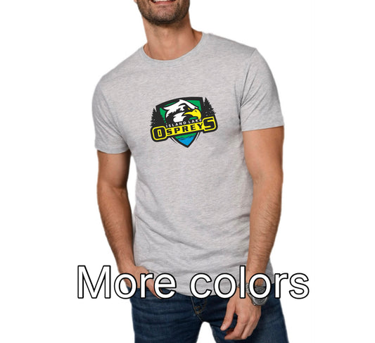 Adult - Osprey ILPS High quality t-shirt with big logo