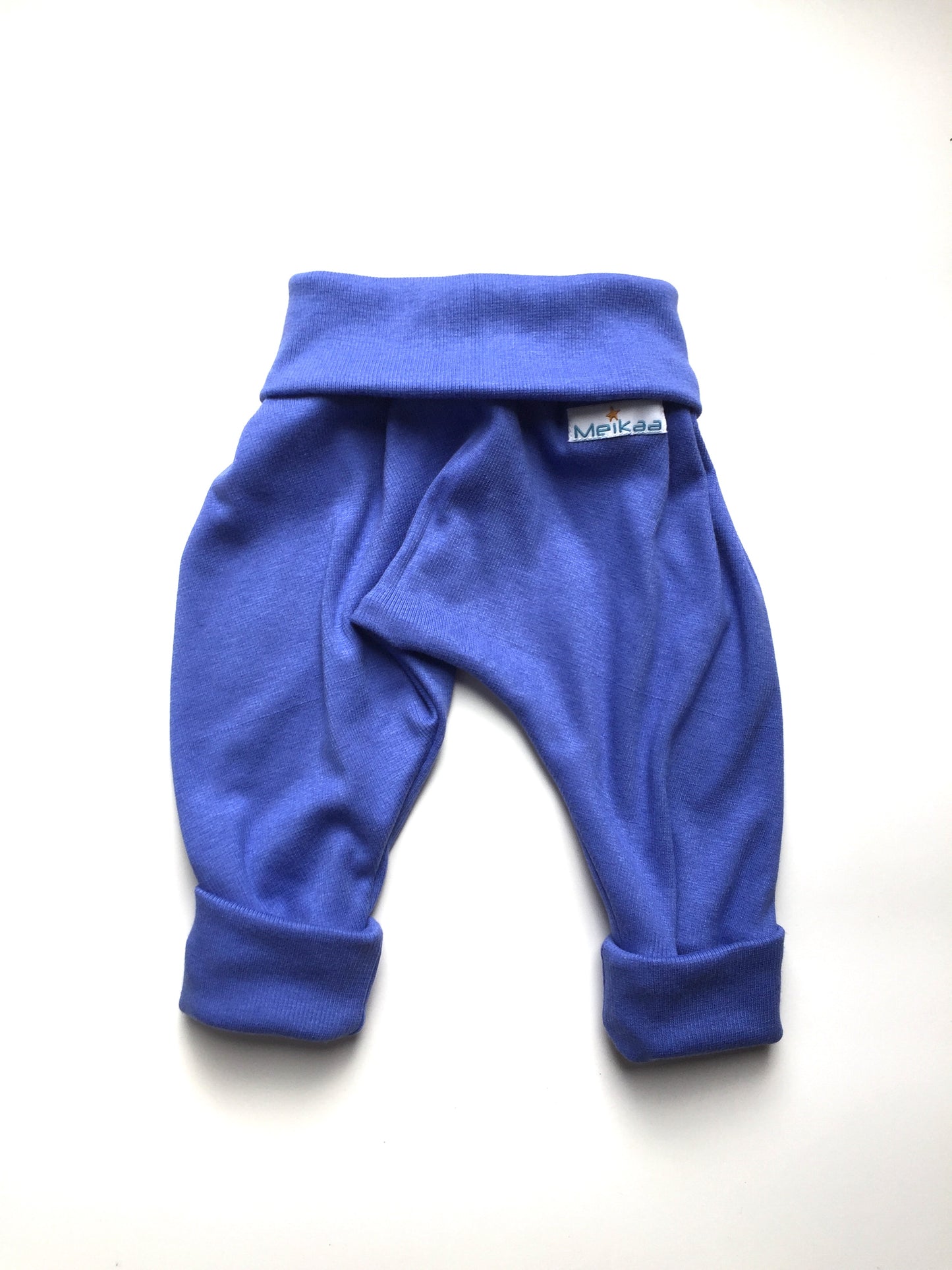 Baby Ribbing edition BAMBOO Harem Swaggers, Evolutive and Growing Pants