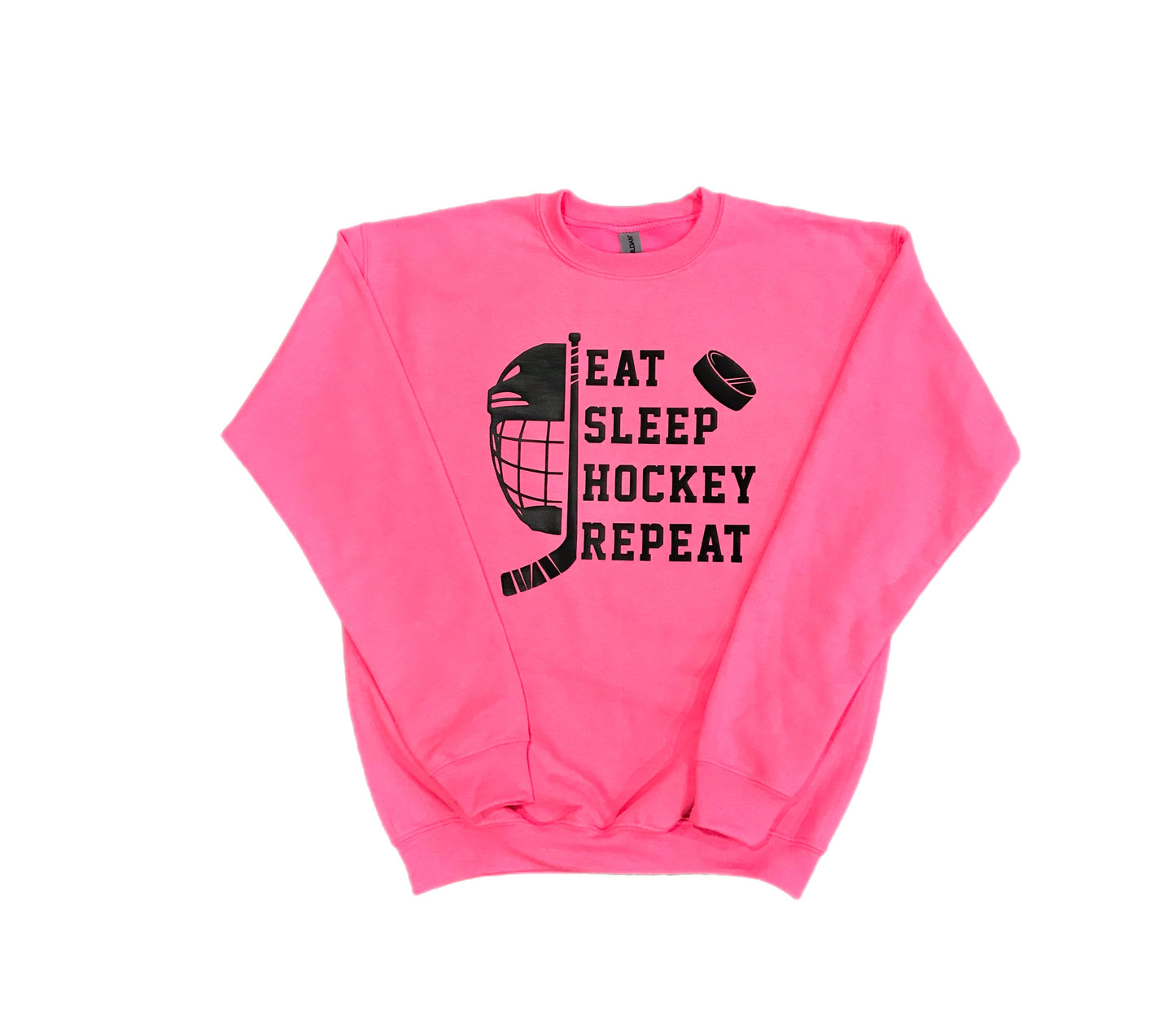 Eat Sleep Hockey Repeat