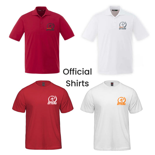Otters Official Shirts