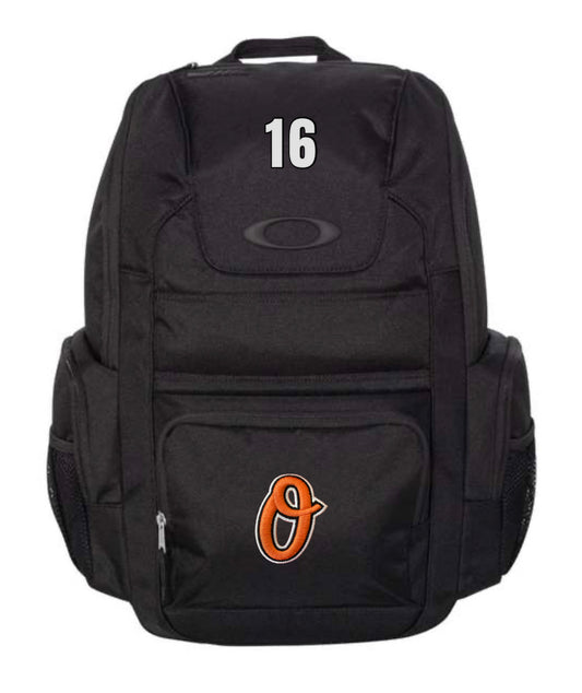 Bengals O - Oakley Backpack 25L