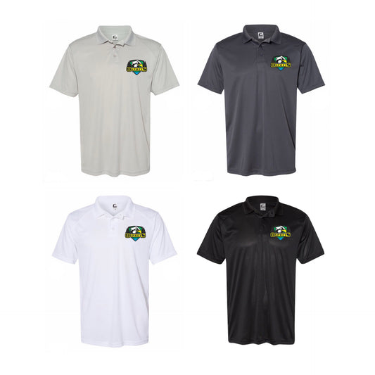 Osprey ILPS performance dry fit polo