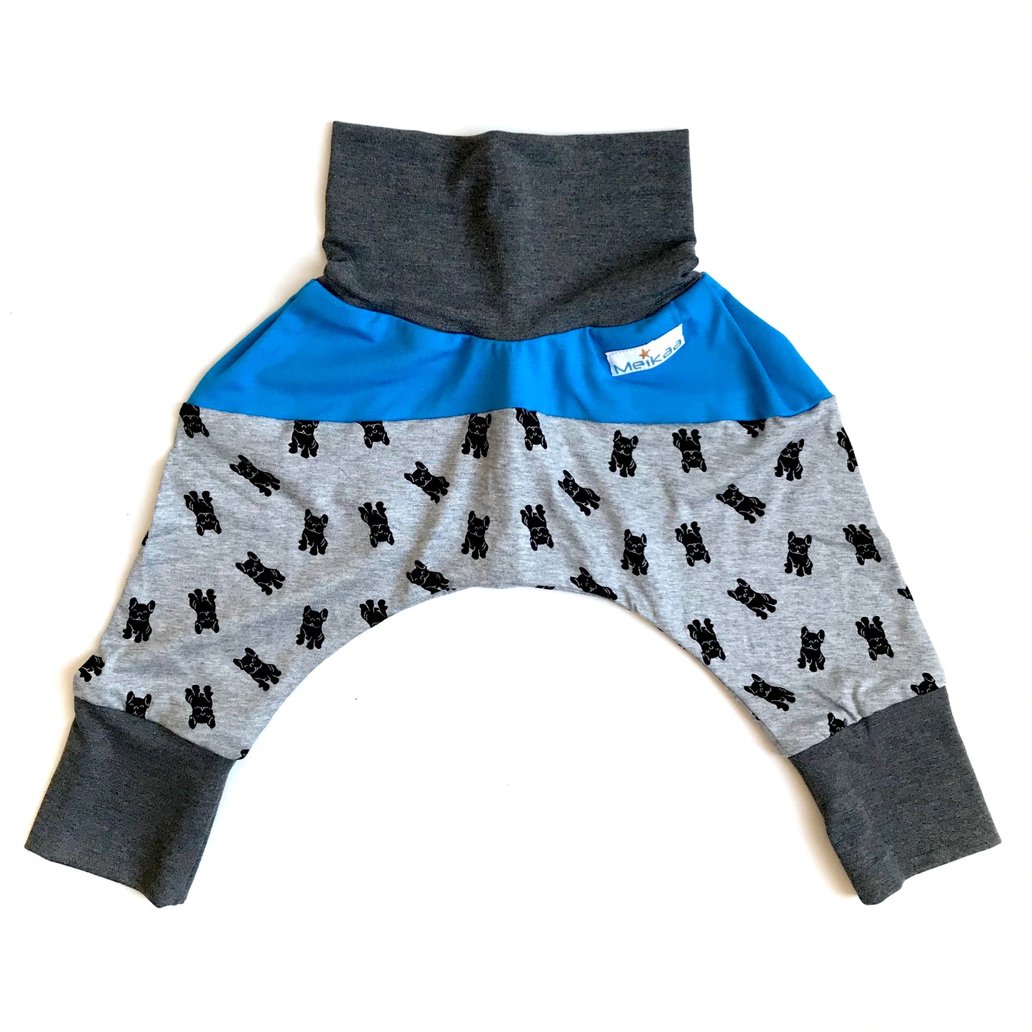 Puppies Edition - BAMBOO and Rayon Harem Swaggers, Evolutive and Growing Pants