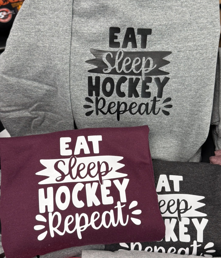 High quality Hoodies Hockey quote
