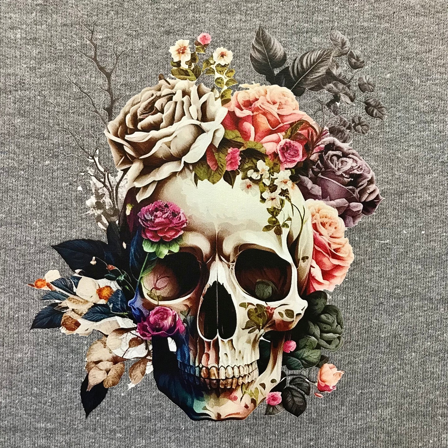 Skull High quality Hoodie - The good girl in me got tired of the bullshit so the bitch in me came out to play