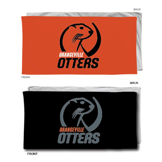 Otters towels