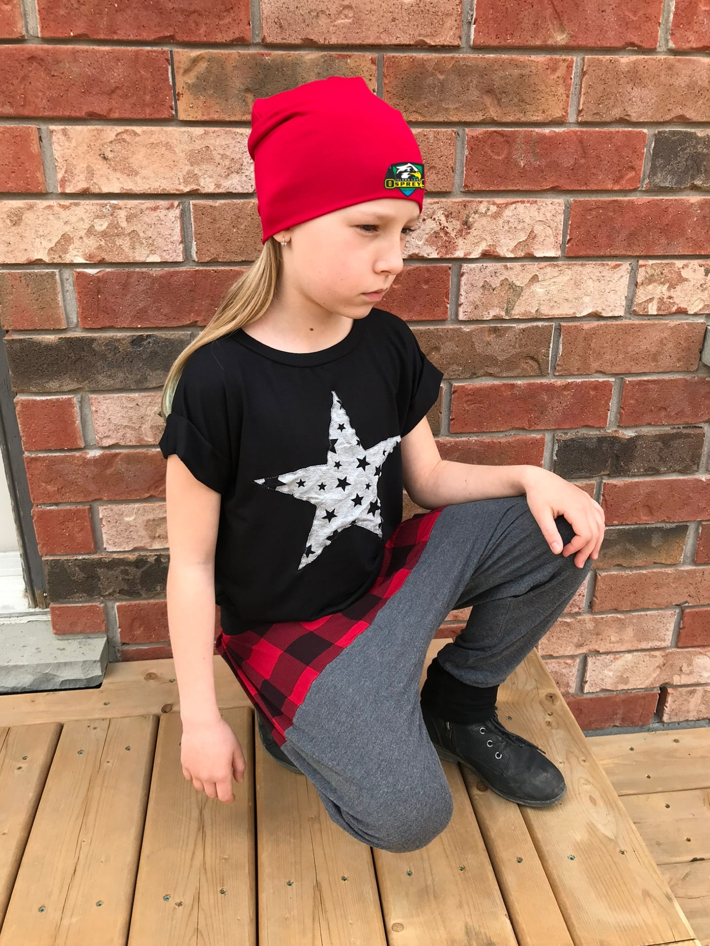 ILPS Osprey Spring/Fall Bamboo Beanie Hats - Slouchy hats