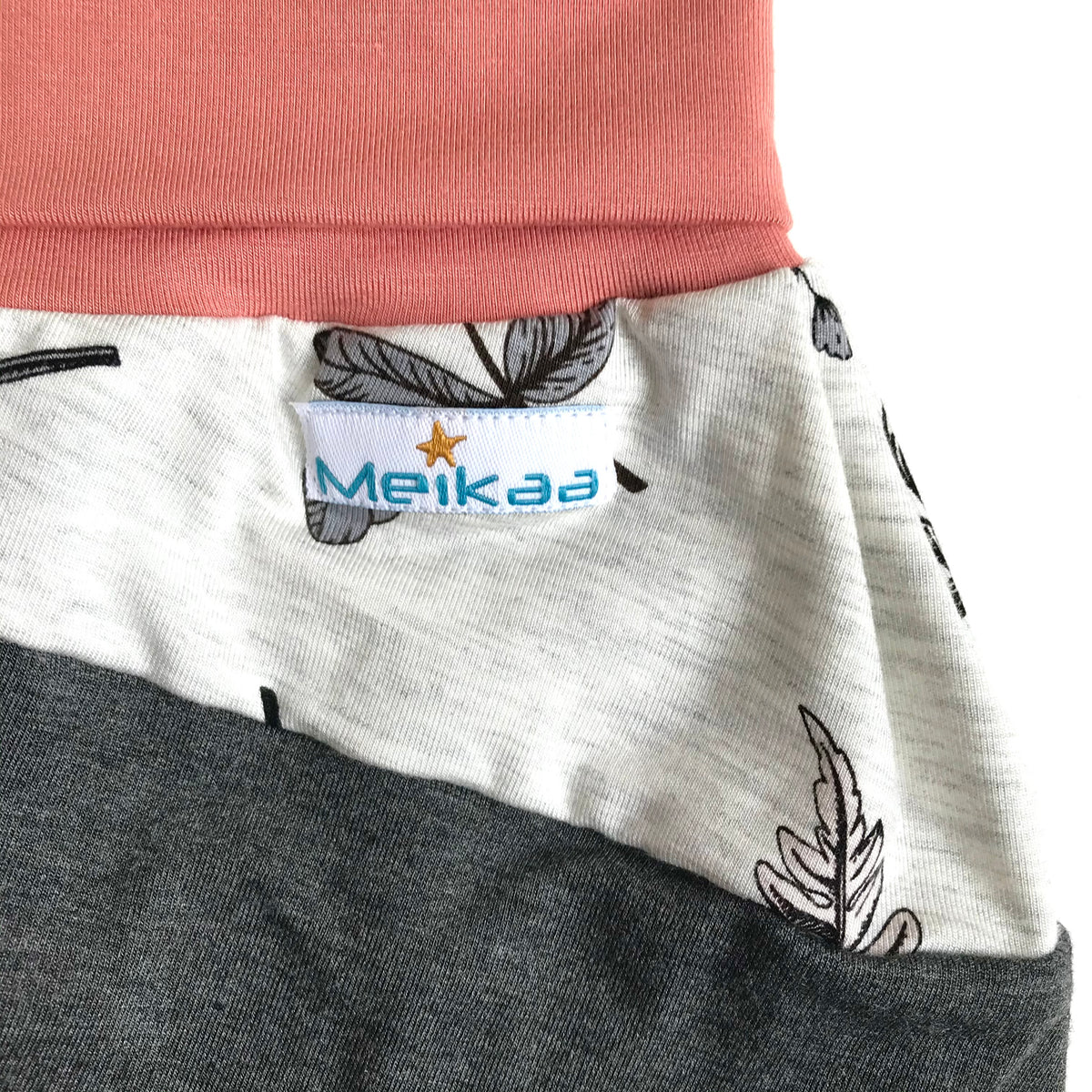 3 Colors BAMBOO Harem Swaggers, Evolutive and Growing Pants