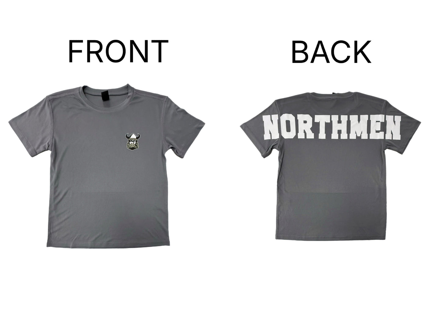 Northmen accross the back T-shirts