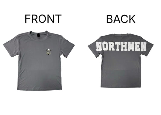 Northmen accross the back T-shirts