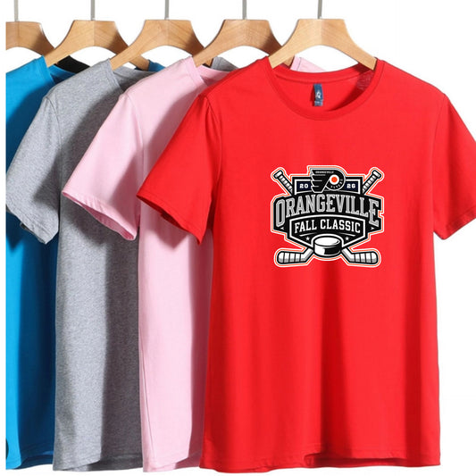Orangeville Fall Classic Tournament T-shirts 2026 - High quality (PRE ORDER)