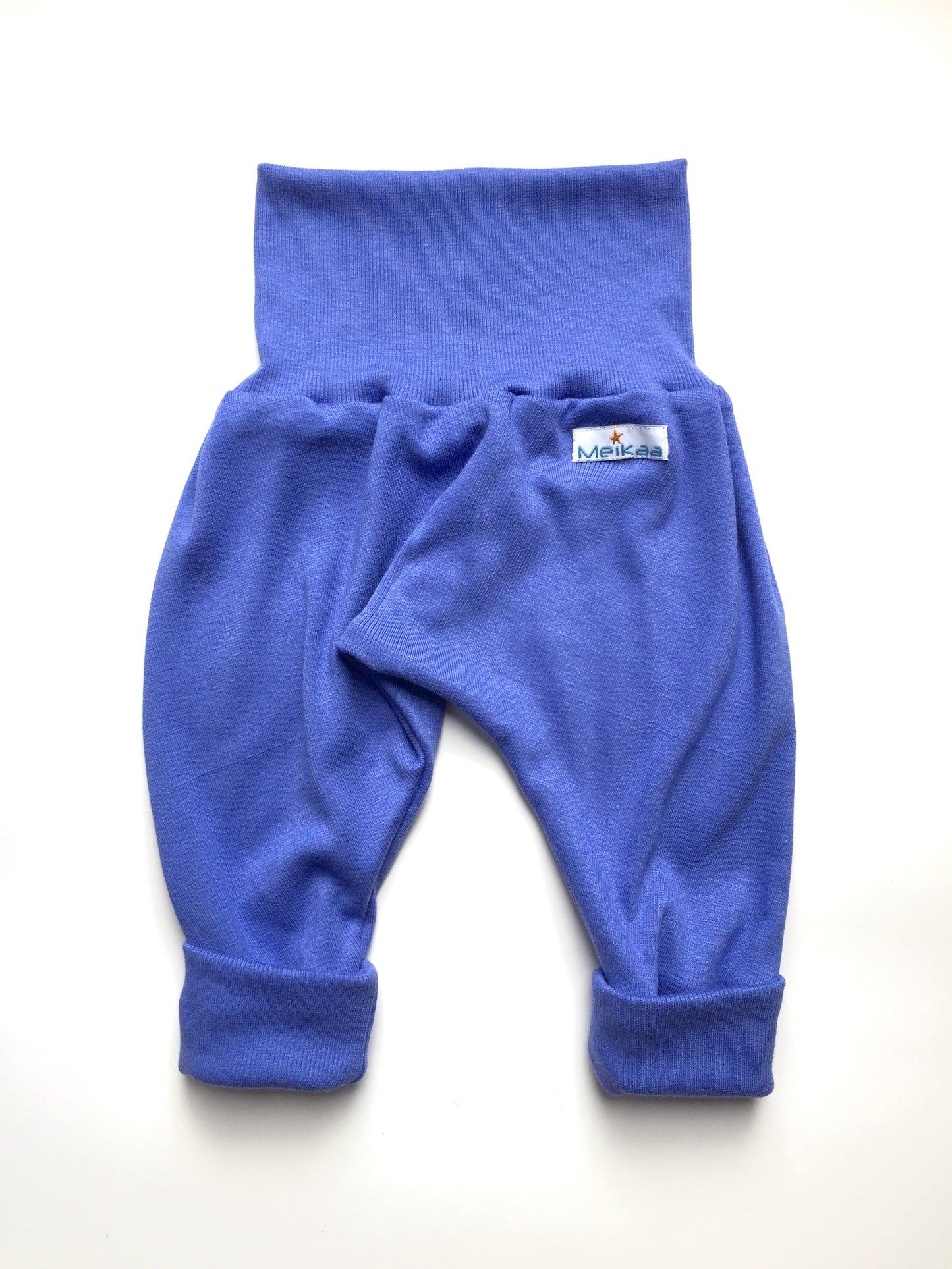 Baby Ribbing edition BAMBOO Harem Swaggers, Evolutive and Growing Pants