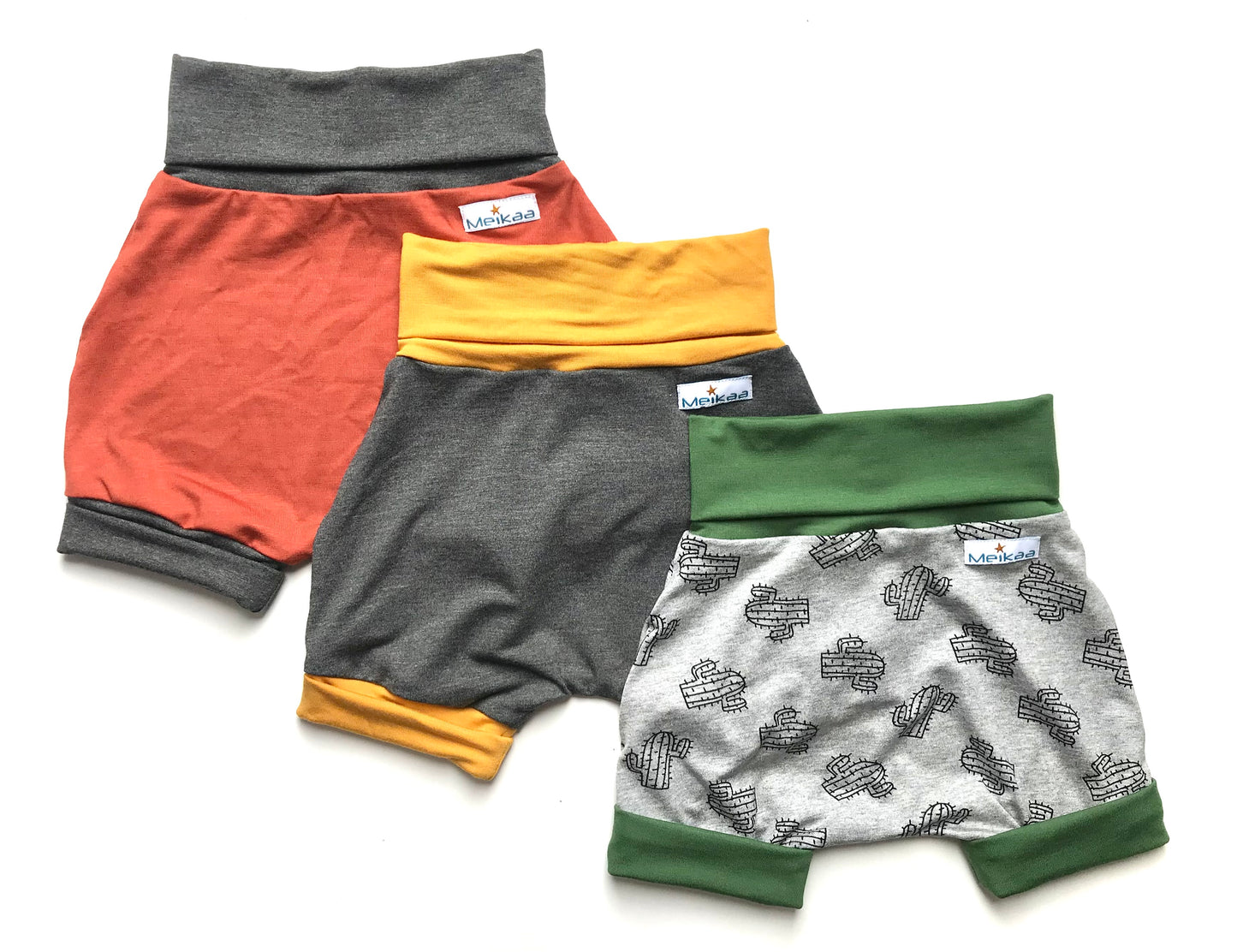 BAMBOO Kids and babies shorts - Harem Swaggers
