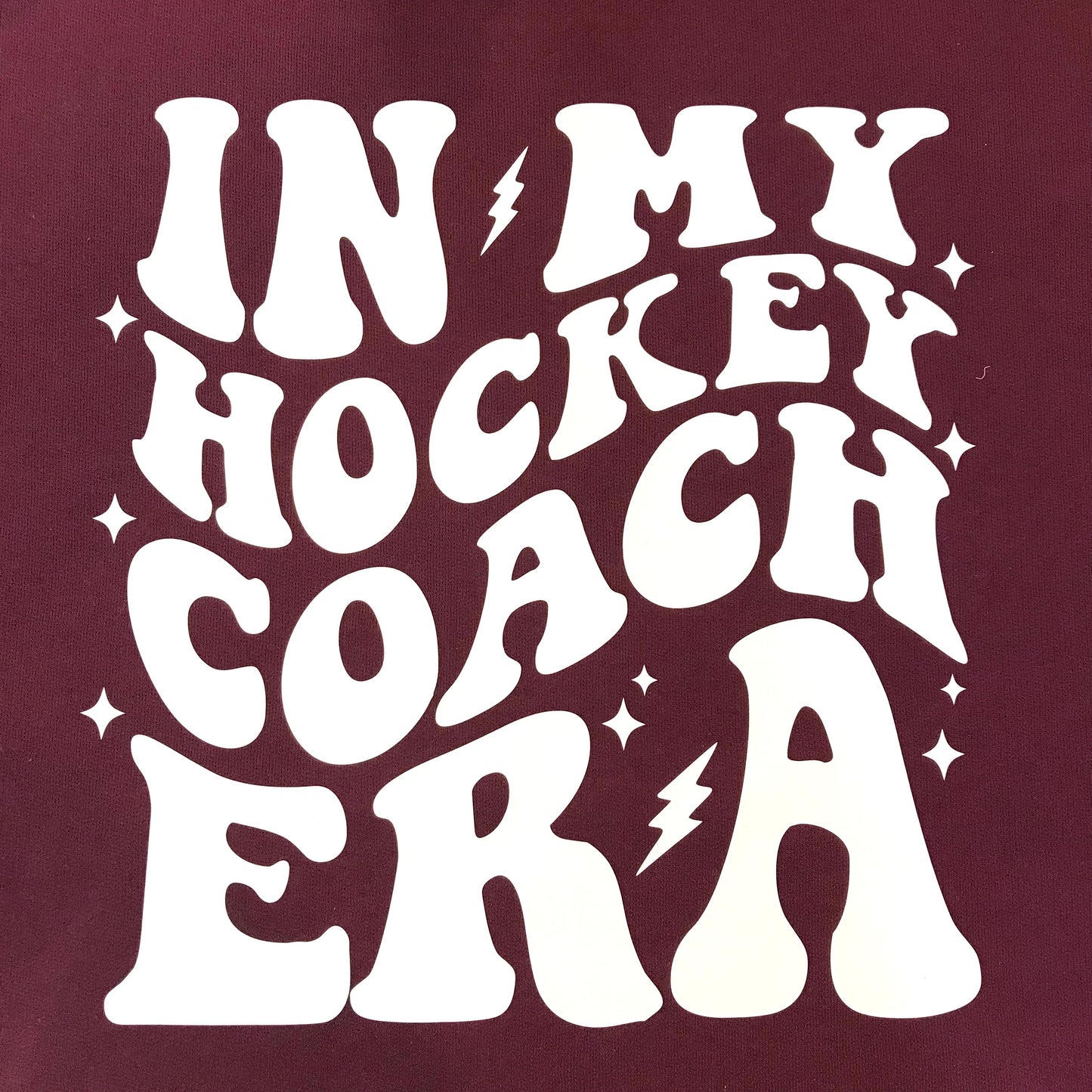 High quality Hoodies - Hockey Coach Era - What part of (hockey play) don’t you understand?