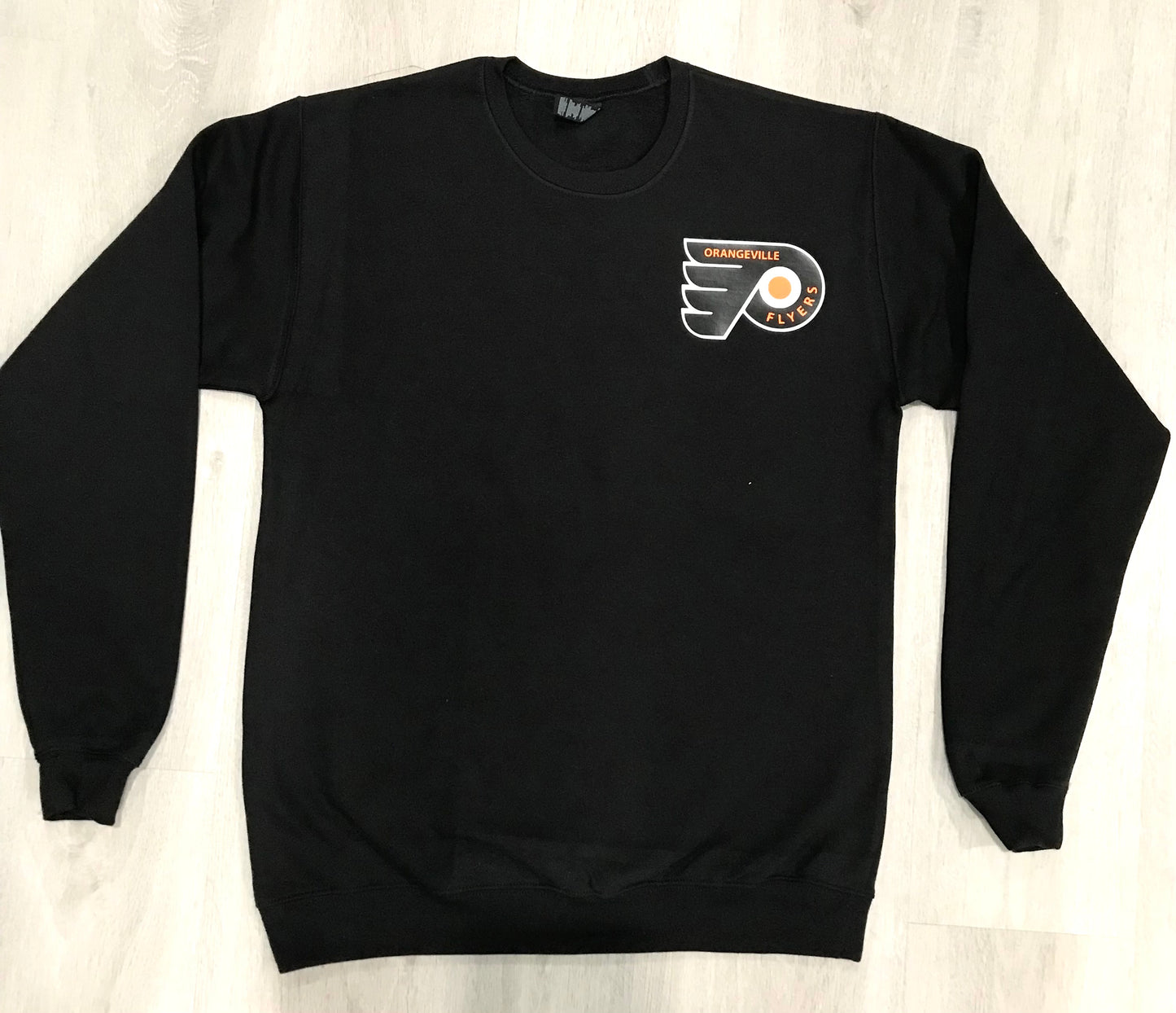 Orangeville Flyers crewneck