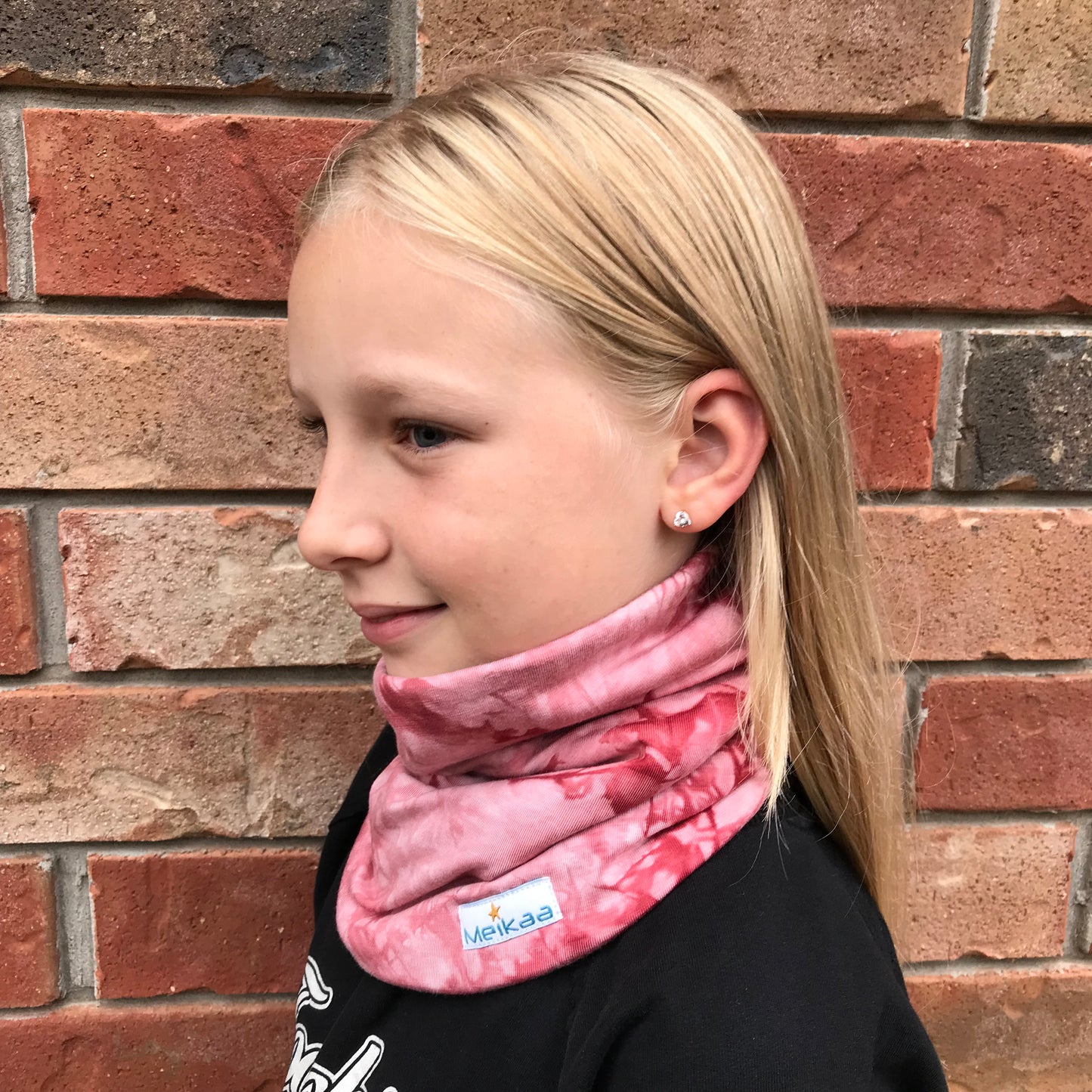 Kids and Adults Winter Neck Warmers