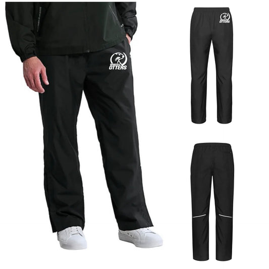 Otters embroidered Track Pants (Men, Youth and Ladies sizes)