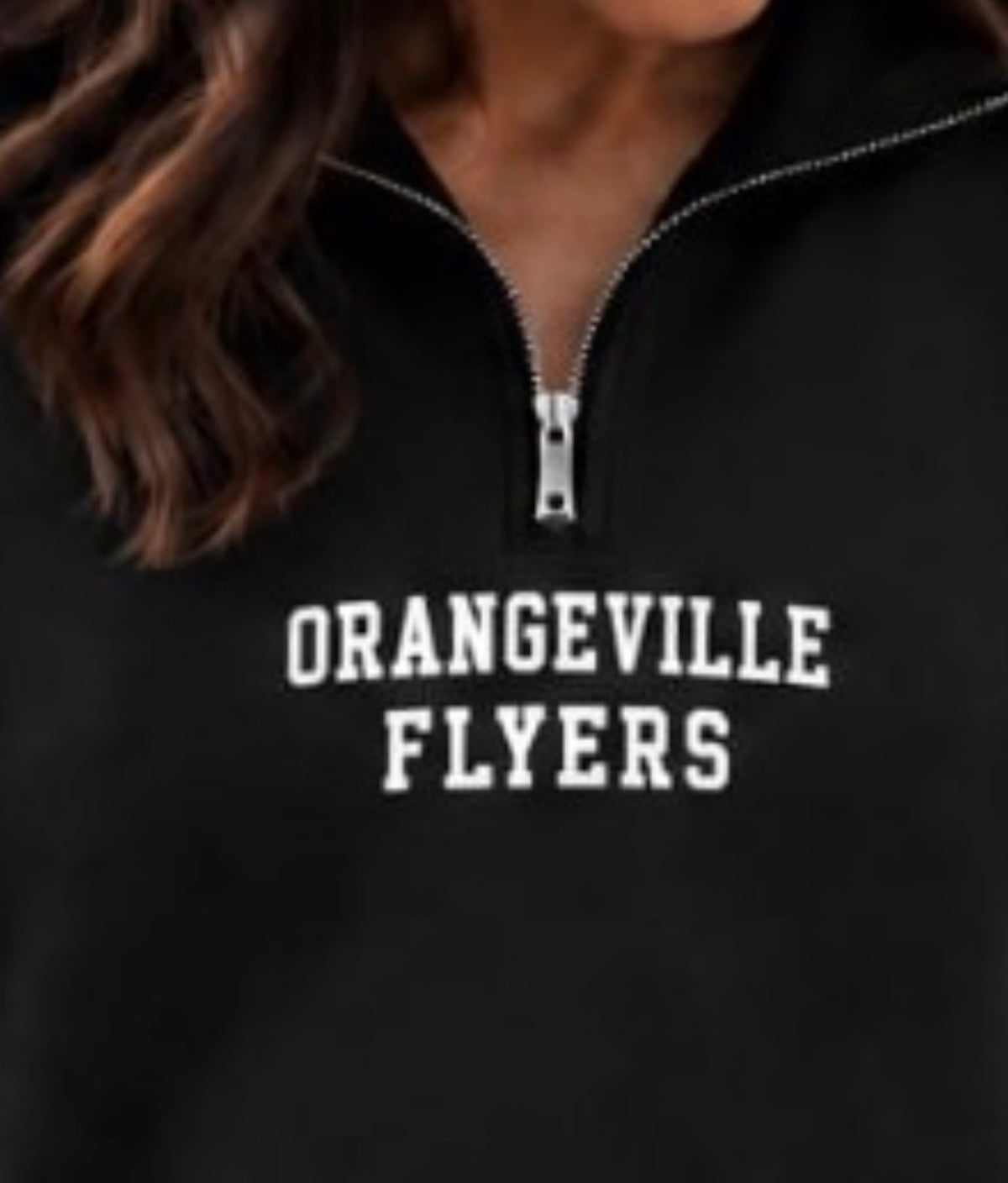 Flyers Full sleeves design sweatshirt High quality